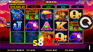 Blackjack Table s8bet