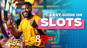 Secure Login s8bet