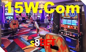 Experiência VIP s8bet