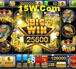 Jogos de Slot s8bet