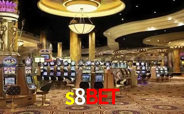 Diretório de Jogos s8bet
