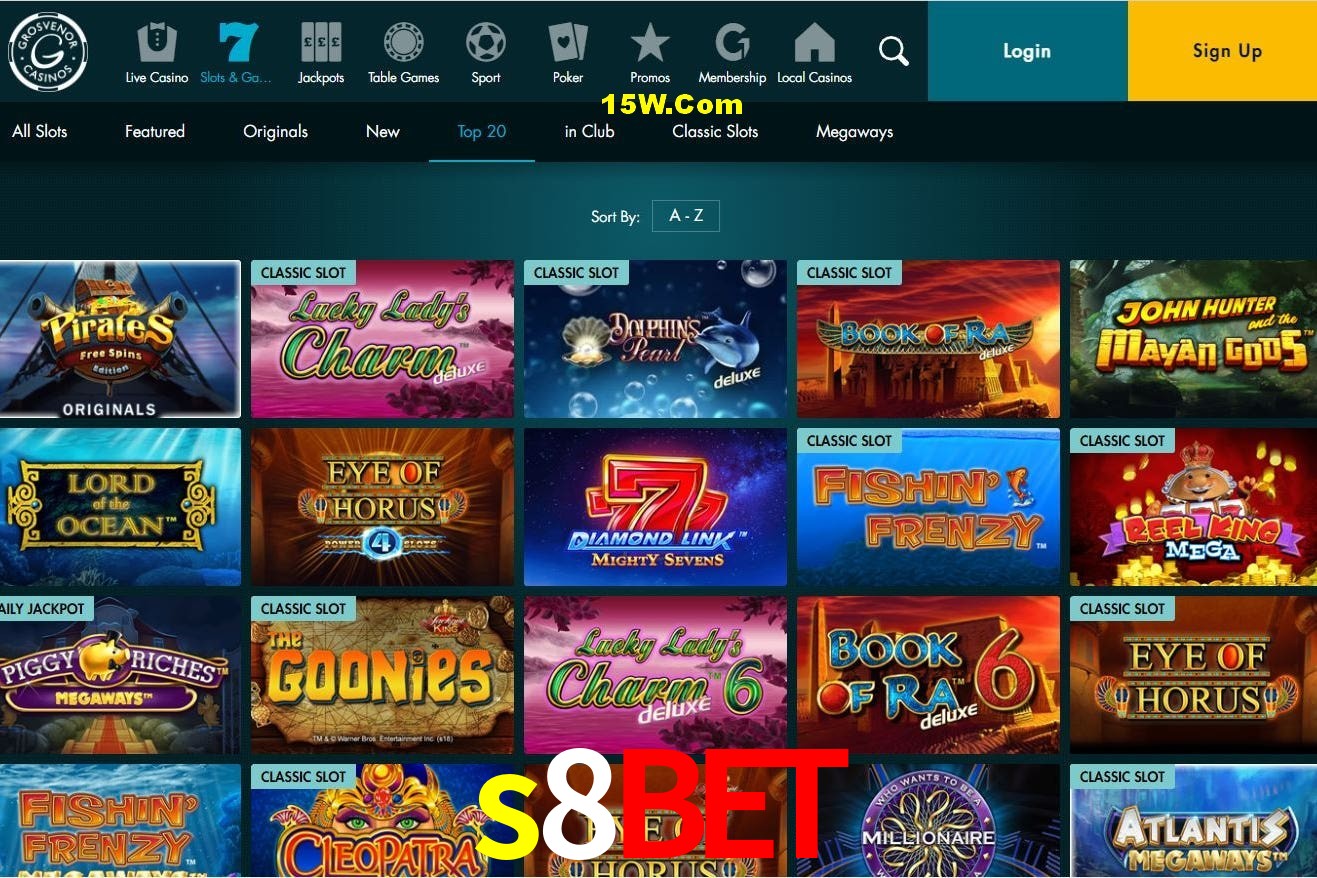 Weekend Specials s8bet