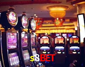 Provedores de Jogos s8bet